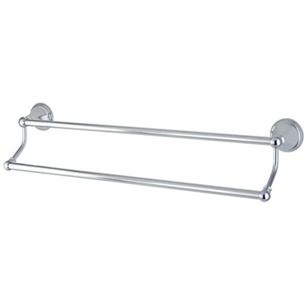 Furnorama 18 in. Dual Towel Bar FU780466